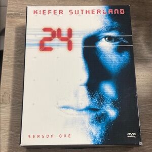 24 Season One DVD Box Set